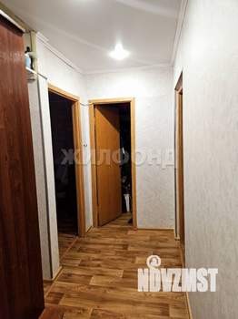 2-к квартира, вторичка, 52м2, 3/5 этаж