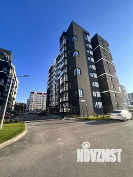 2-к квартира, вторичка, 47м2, 1/9 этаж