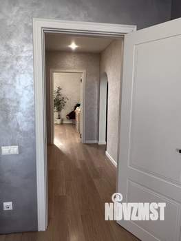 3-к квартира, вторичка, 103м2, 8/9 этаж