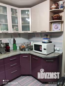 2-к квартира, вторичка, 54м2, 4/5 этаж