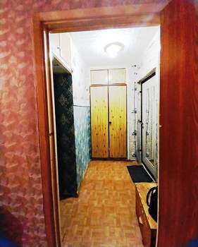 1-к квартира, вторичка, 33м2, 2/9 этаж