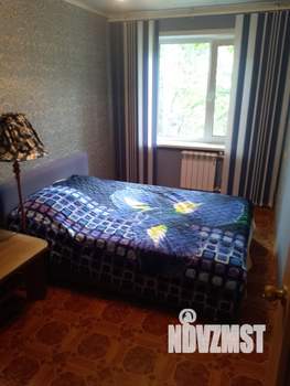 3-к квартира, вторичка, 62м2, 2/5 этаж