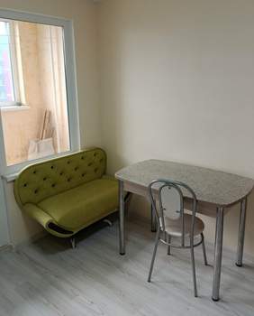 1-к квартира, вторичка, 43м2, 12/18 этаж