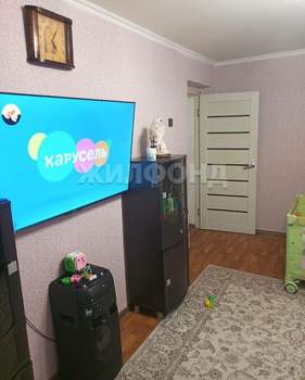 2-к квартира, вторичка, 43м2, 4/5 этаж