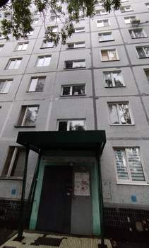1-к квартира, вторичка, 32м2, 5/9 этаж