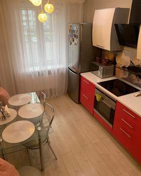 1-к квартира, вторичка, 37м2, 2/16 этаж