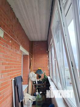 1-к квартира, вторичка, 36м2, 14/14 этаж