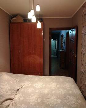 3-к квартира, вторичка, 64м2, 4/5 этаж