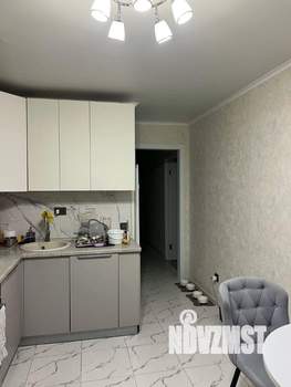 1-к квартира, вторичка, 46м2, 4/17 этаж