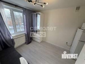 Студия квартира, вторичка, 17м2, 1/9 этаж
