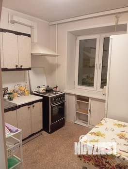 3-к квартира, вторичка, 57м2, 2/5 этаж