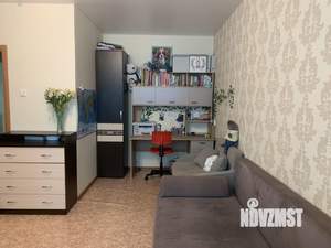 1-к квартира, вторичка, 37м2, 1/7 этаж