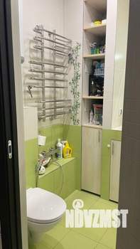 1-к квартира, вторичка, 40м2, 7/8 этаж