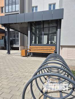 1-к квартира, вторичка, 54м2, 6/7 этаж