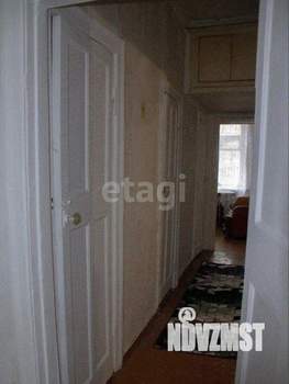 2-к квартира, вторичка, 61м2, 1/3 этаж