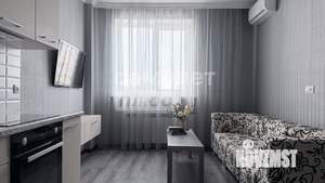 1-к квартира, вторичка, 46м2, 8/21 этаж