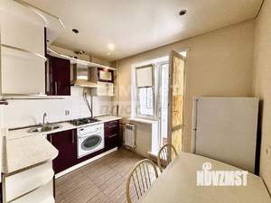 1-к квартира, вторичка, 32м2, 4/5 этаж