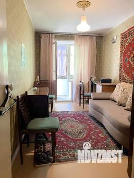 3-к квартира, вторичка, 60м2, 5/5 этаж