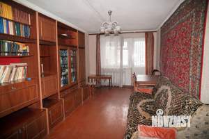 3-к квартира, вторичка, 58м2, 2/5 этаж