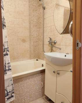 1-к квартира, вторичка, 42м2, 4/10 этаж