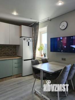 1-к квартира, вторичка, 54м2, 6/9 этаж