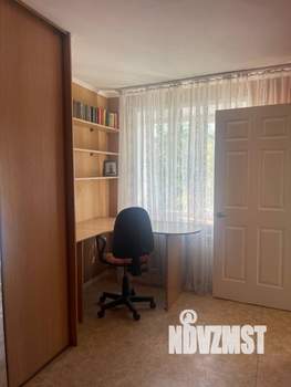 2-к квартира, вторичка, 45м2, 4/4 этаж