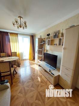 3-к квартира, вторичка, 65м2, 4/5 этаж