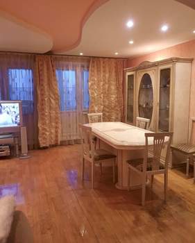 4-к квартира, вторичка, 70м2, 9/9 этаж