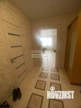 Студия квартира, вторичка, 35м2, 1/3 этаж