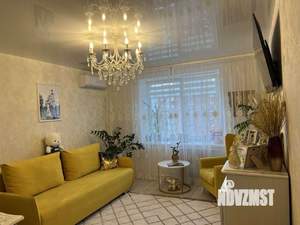 1-к квартира, вторичка, 44м2, 14/14 этаж