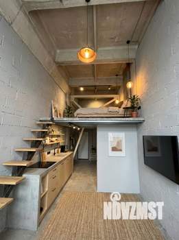 Студия квартира, вторичка, 34м2, 4/5 этаж