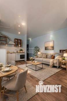 2-к квартира, вторичка, 62м2, 2/2 этаж