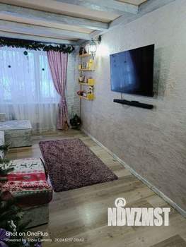 3-к квартира, вторичка, 68м2, 1/4 этаж