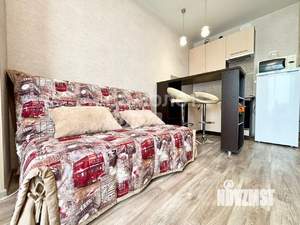 Студия квартира, вторичка, 27м2, 7/15 этаж