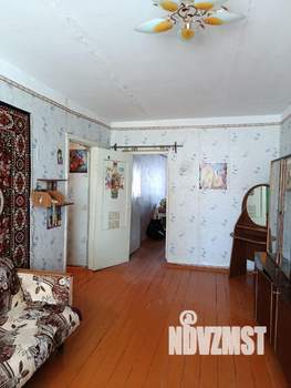 2-к квартира, вторичка, 45м2, 1/5 этаж