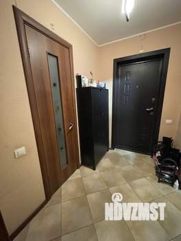 1-к квартира, вторичка, 40м2, 9/16 этаж