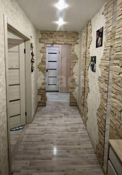 3-к квартира, вторичка, 65м2, 8/9 этаж