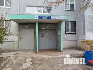 1-к квартира, вторичка, 34м2, 4/9 этаж