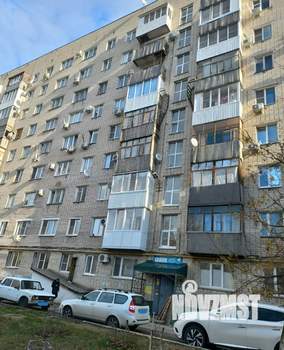 1-к квартира, вторичка, 33м2, 9/9 этаж