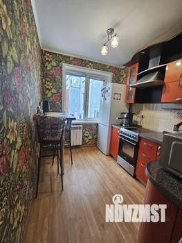 3-к квартира, вторичка, 63м2, 5/5 этаж