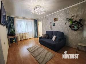 3-к квартира, вторичка, 55м2, 5/5 этаж