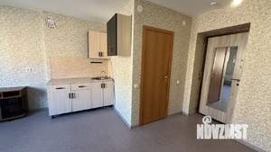 Студия квартира, вторичка, 23м2, 2/6 этаж
