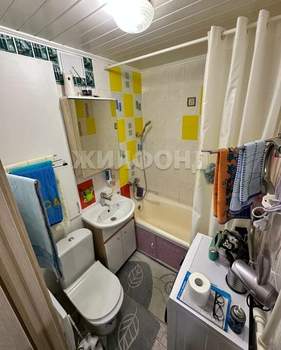 2-к квартира, вторичка, 44м2, 5/5 этаж