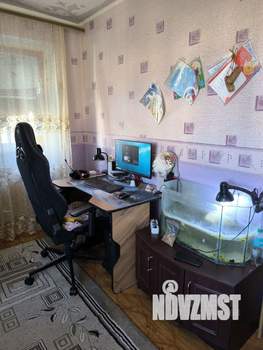 1-к квартира, вторичка, 31м2, 4/4 этаж