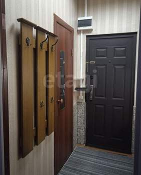 Студия квартира, вторичка, 21м2, 4/4 этаж