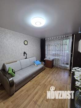 1-к квартира, вторичка, 30м2, 1/9 этаж