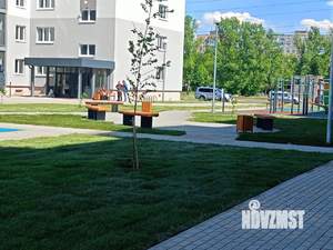 1-к квартира, сданный дом, 45м2, 7/9 этаж
