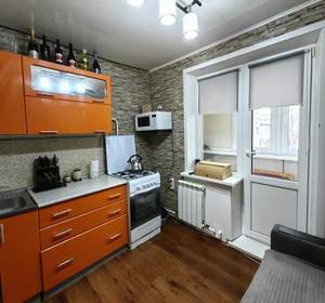 1-к квартира, вторичка, 33м2, 5/5 этаж