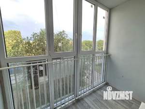 1-к квартира, вторичка, 40м2, 4/9 этаж