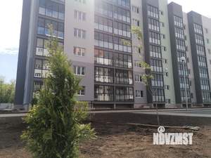 1-к квартира, сданный дом, 45м2, 5/7 этаж